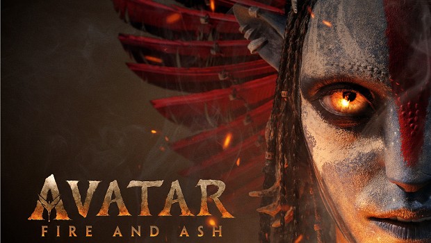 Avatar: Fire and Ash 3D