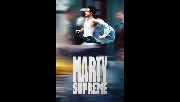 Marty Supreme