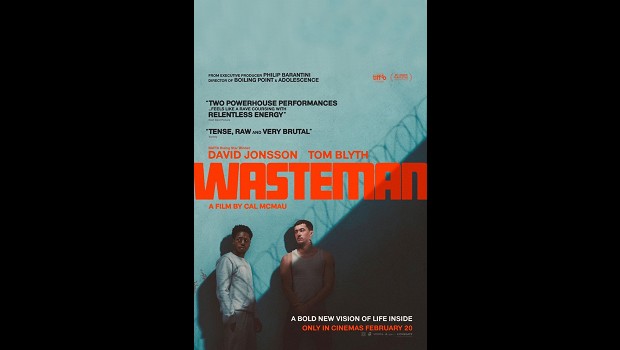 Wasteman (free escapes show)