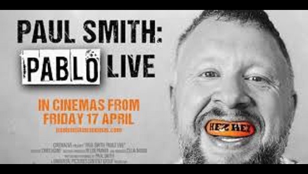 PAUL SMITH : PABLO LIVE