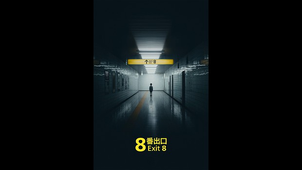 Exit 8  (free escapes screening)