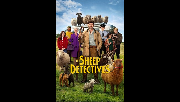 The Sheep Detectives