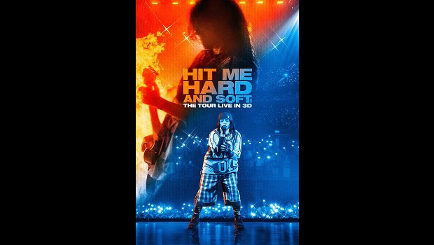 Billie Eilish - Hit Me Hard and Soft: The Tour (Live in 2D)