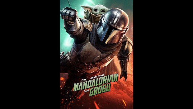 Star Wars: The Mandalorian and Grogu