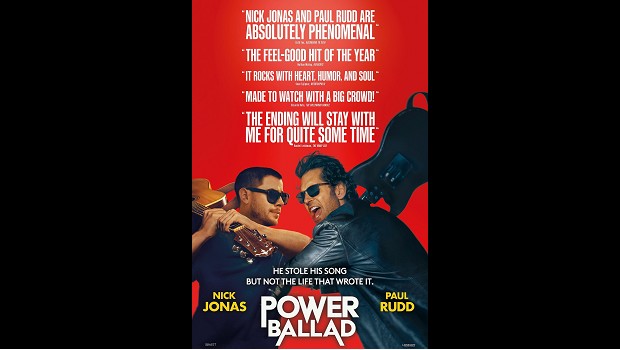 Power Ballad (escapes free screening)