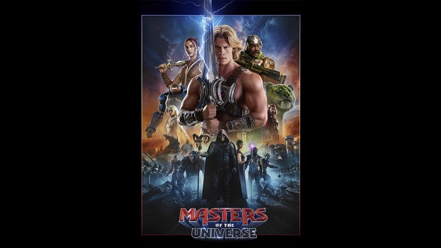 Masters of the Universe
