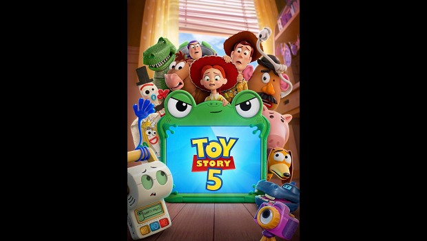 Toy Story 5