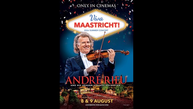 André Rieu´s 2026 Summer Concert: Viva Maastricht!