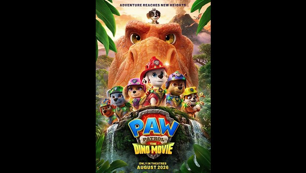 PAW Patrol: The Dino Movie
