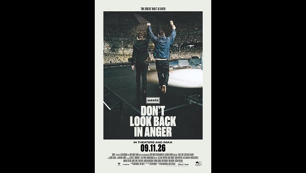 Oasis: Don't Look Back in Anger