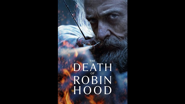 The Death of Robin Hood