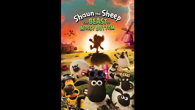 Shaun the Sheep: The Beast of Mossy Bottom