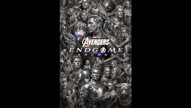 Avengers Endgame: Encore