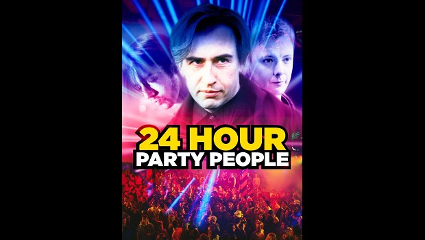 24 Hour Party People free show
