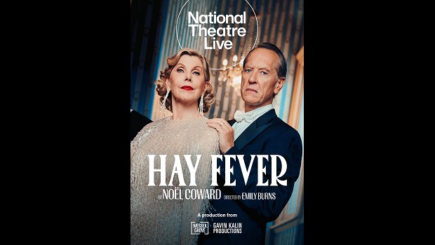 National Theatre Live: Hay Fever