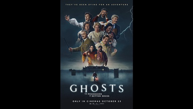 Ghosts: The Possession of Button House