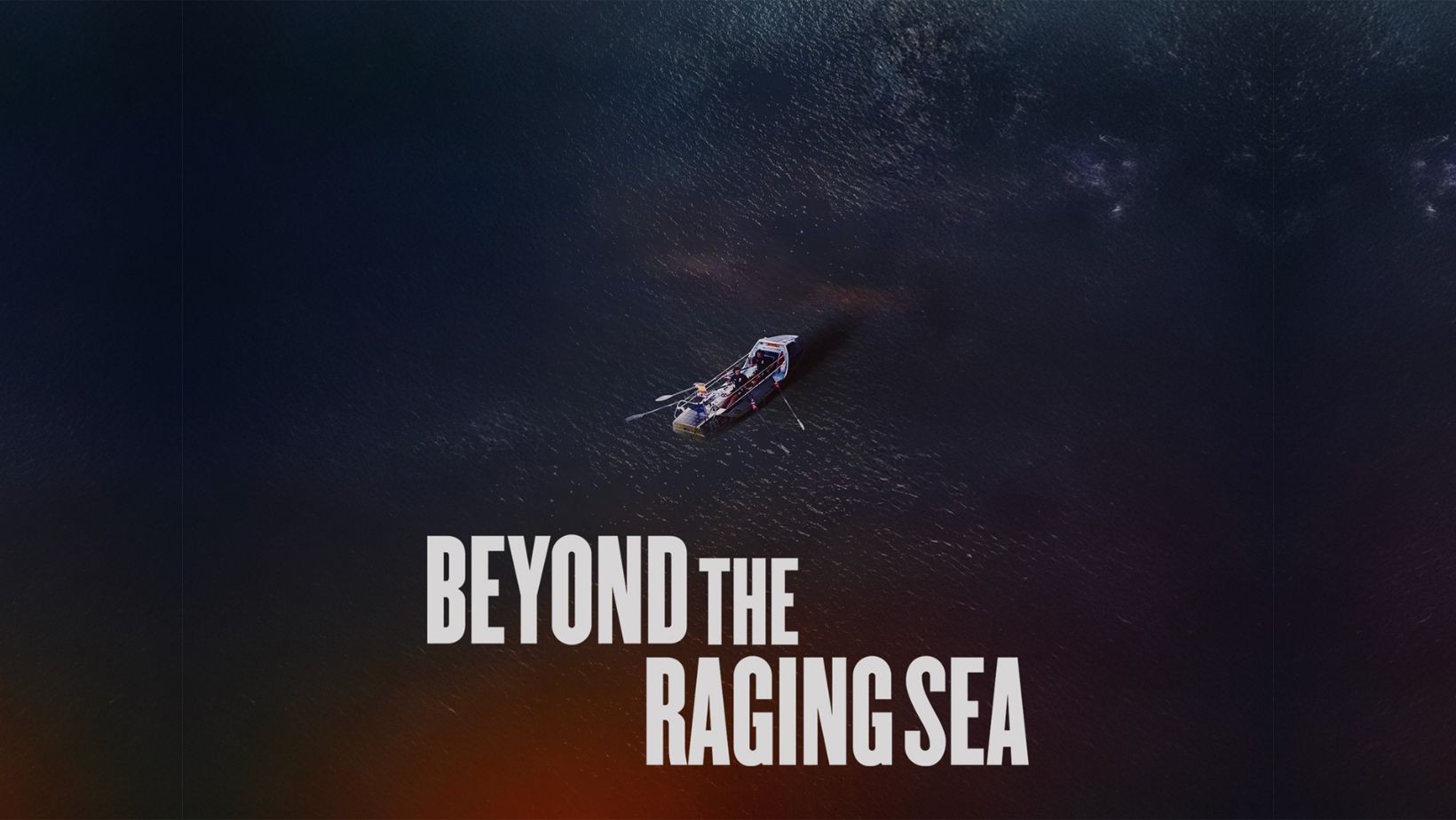 Beyond The Raging Sea