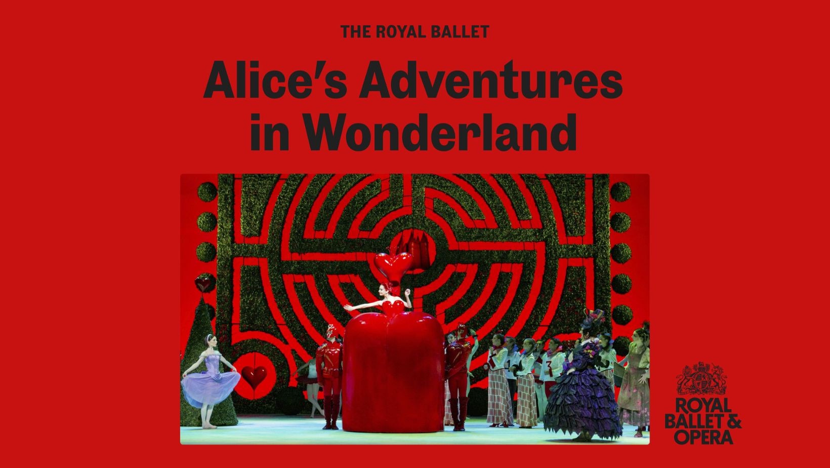 RBO 24/25: Alice's Adventures in Wonderland