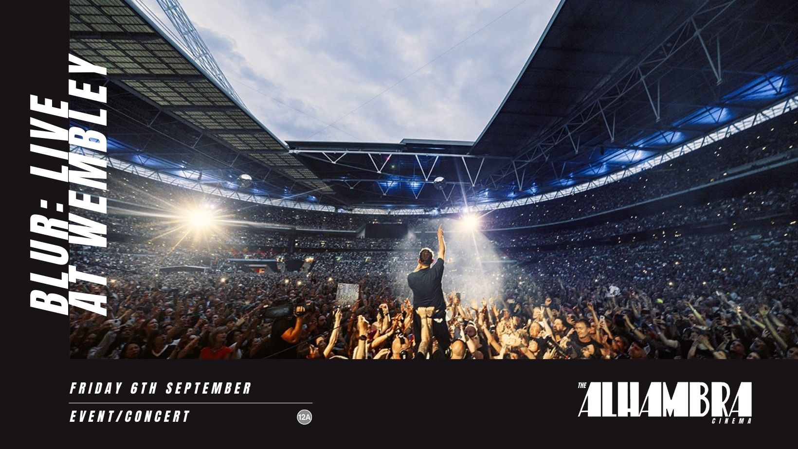 blur: Live at Wembley Stadium