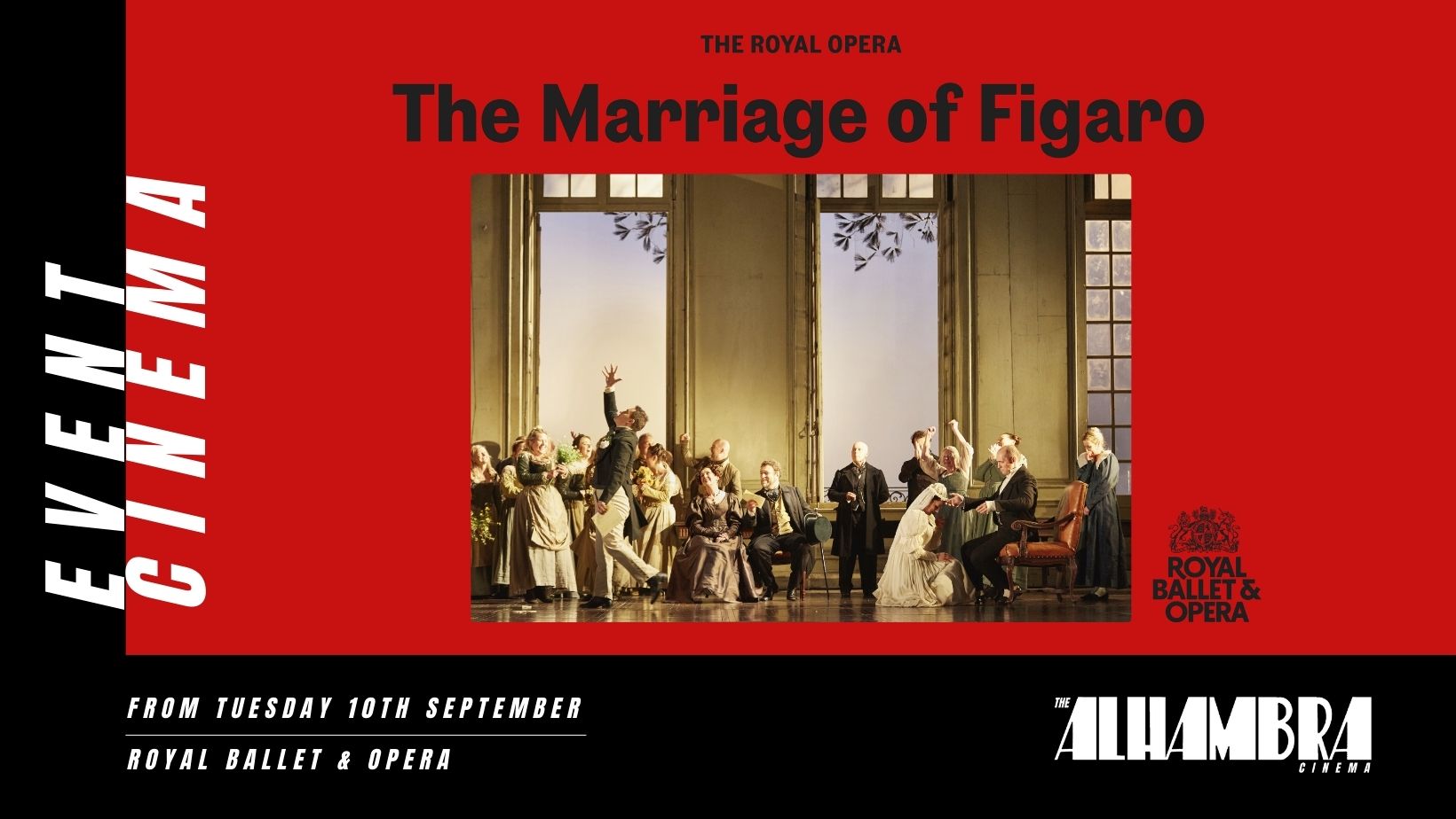 RB&O 24/25: The Marriage of Figaro
