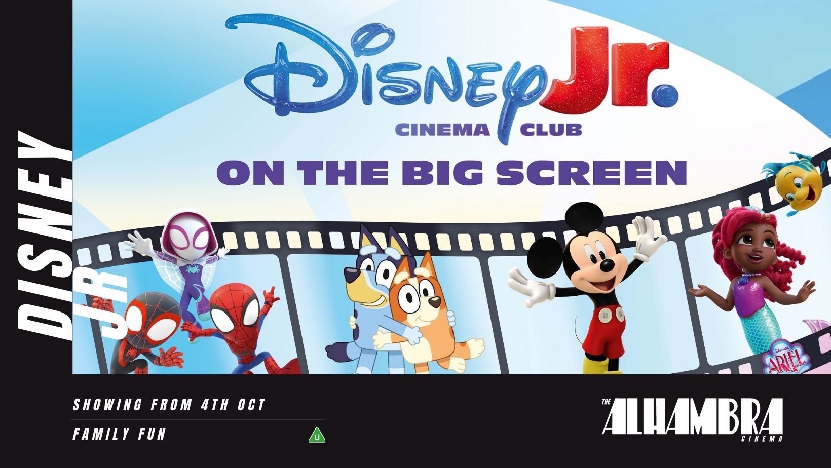 Disney Jr: Cinema Club