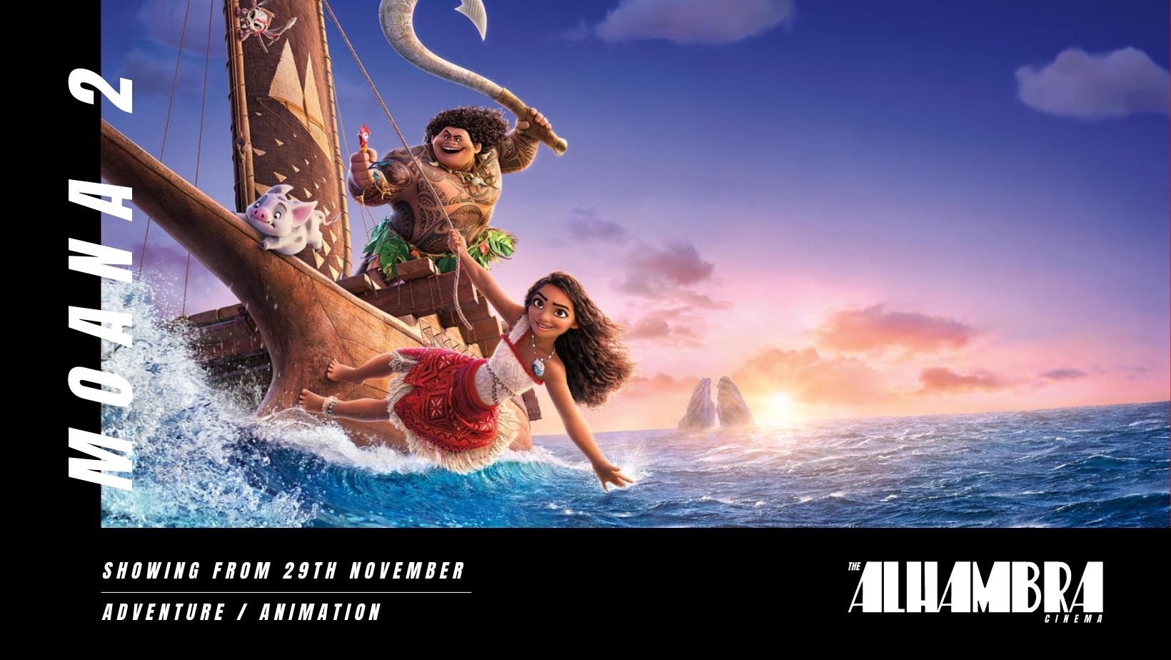 Moana 2