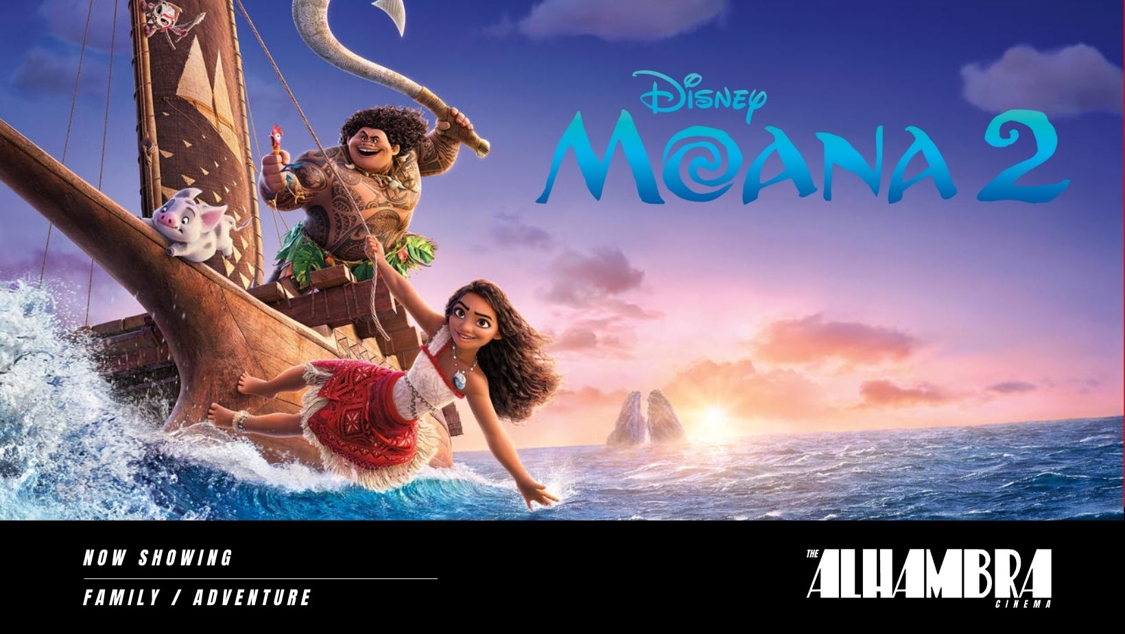 Moana 2