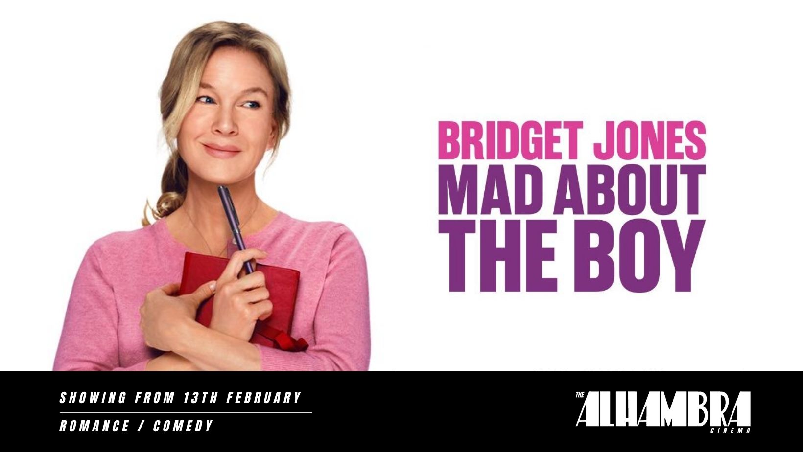 Bridget Jones: Mad About the Boy