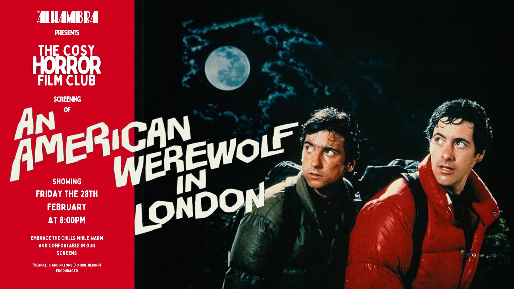 An American Werewolf in London