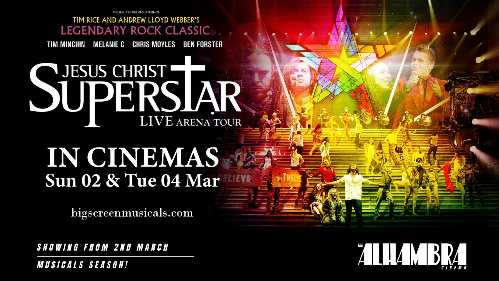 Jesus Christ Superstar