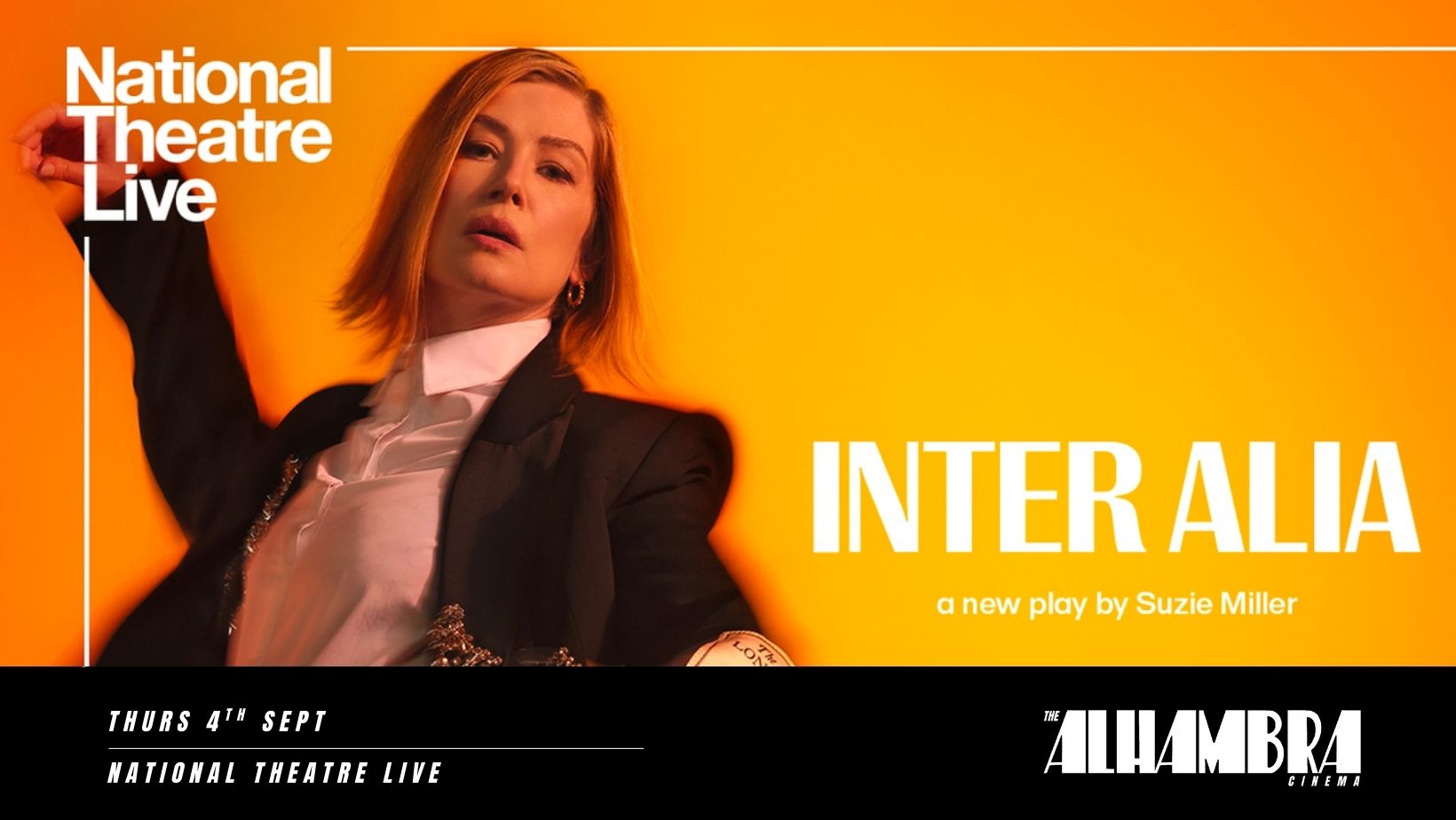 NTLive: Inter Alia