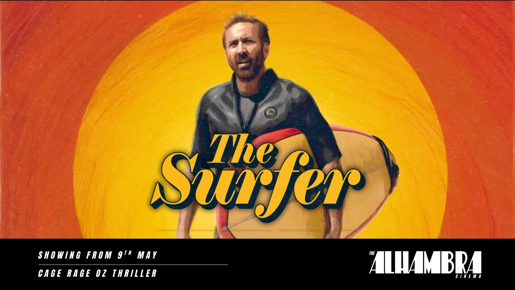 The Surfer
