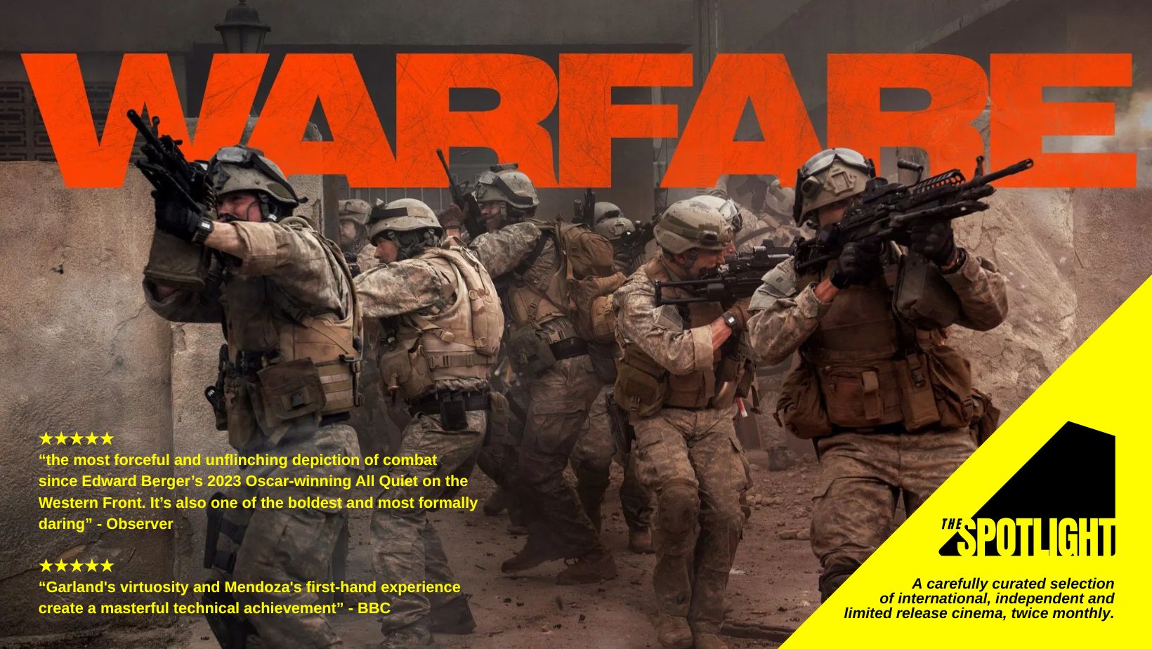 Warfare