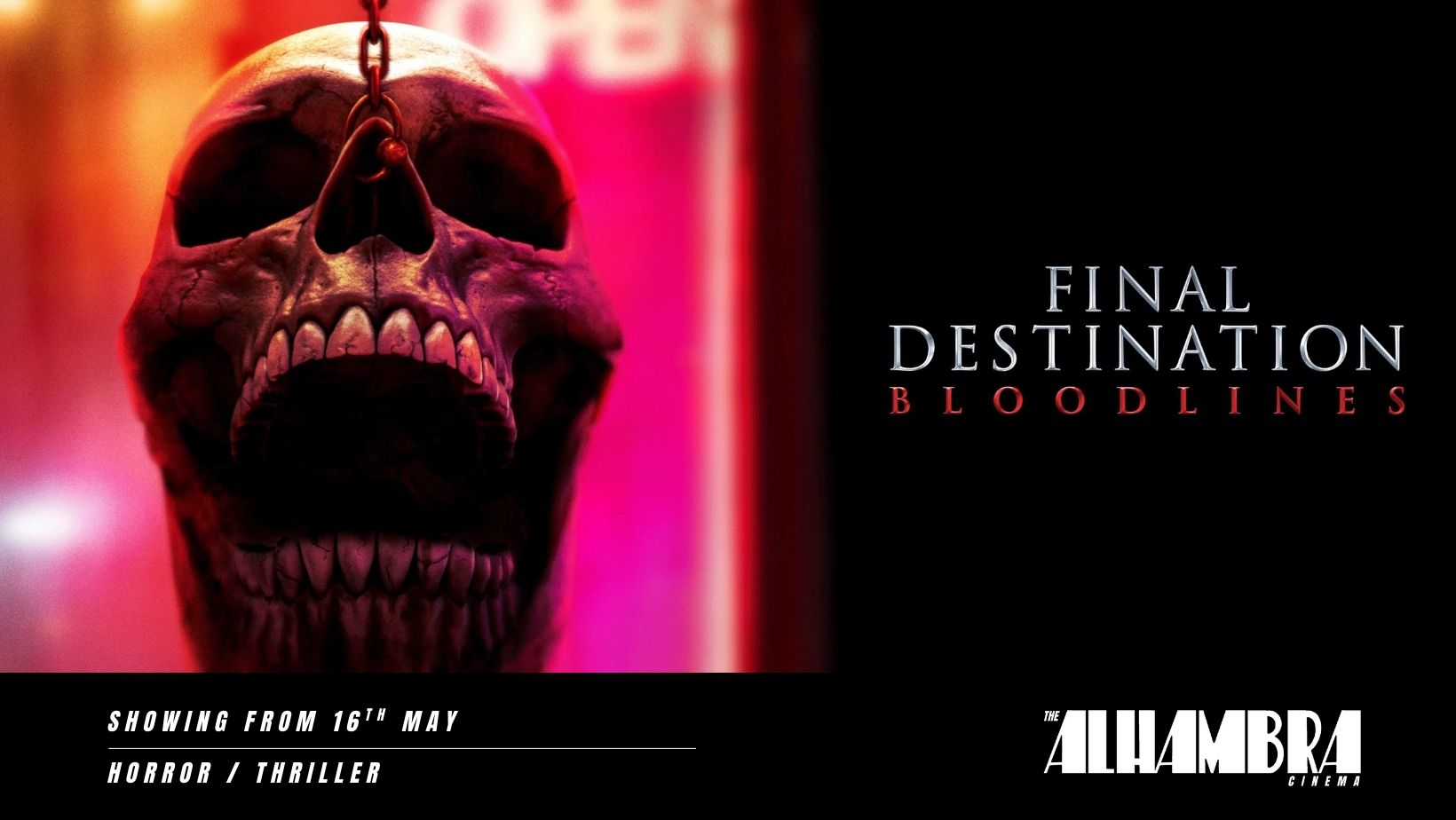 Final Destination Bloodlines