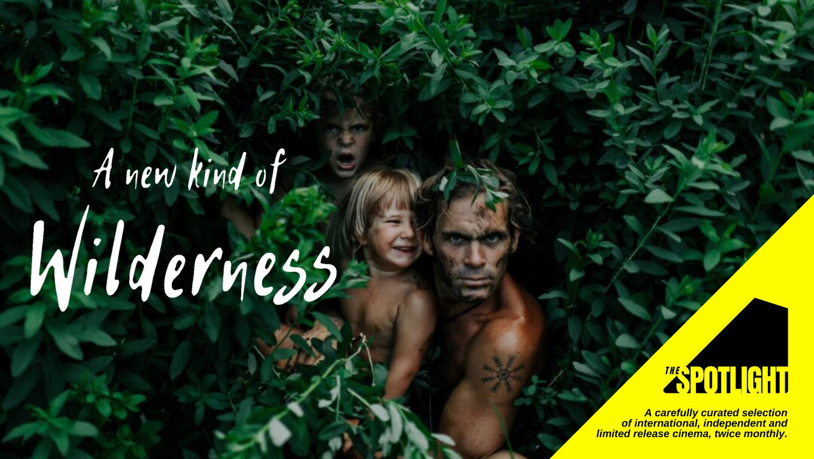 A New Kind of Wilderness