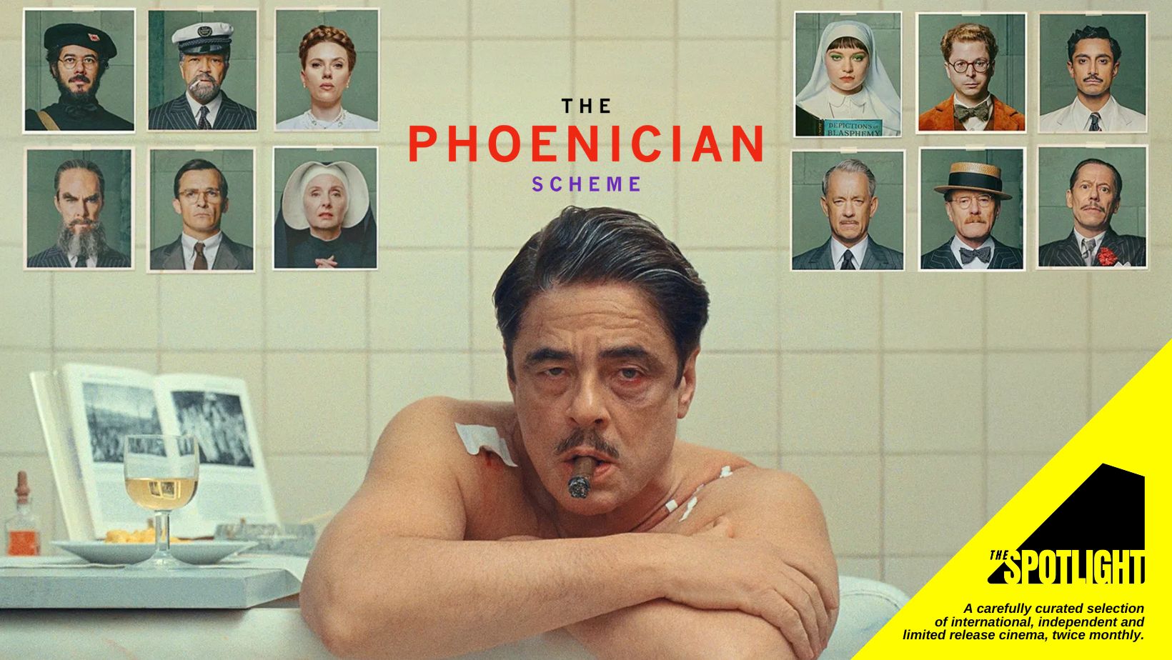The Phoenician Scheme