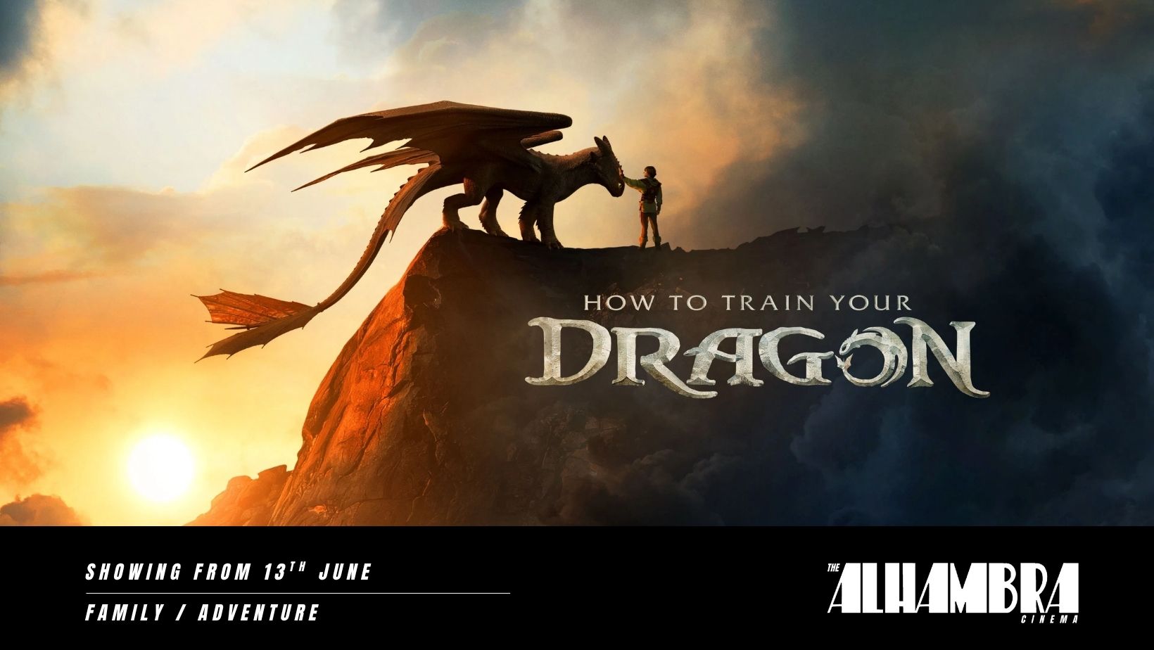 How to Train Your Dragon