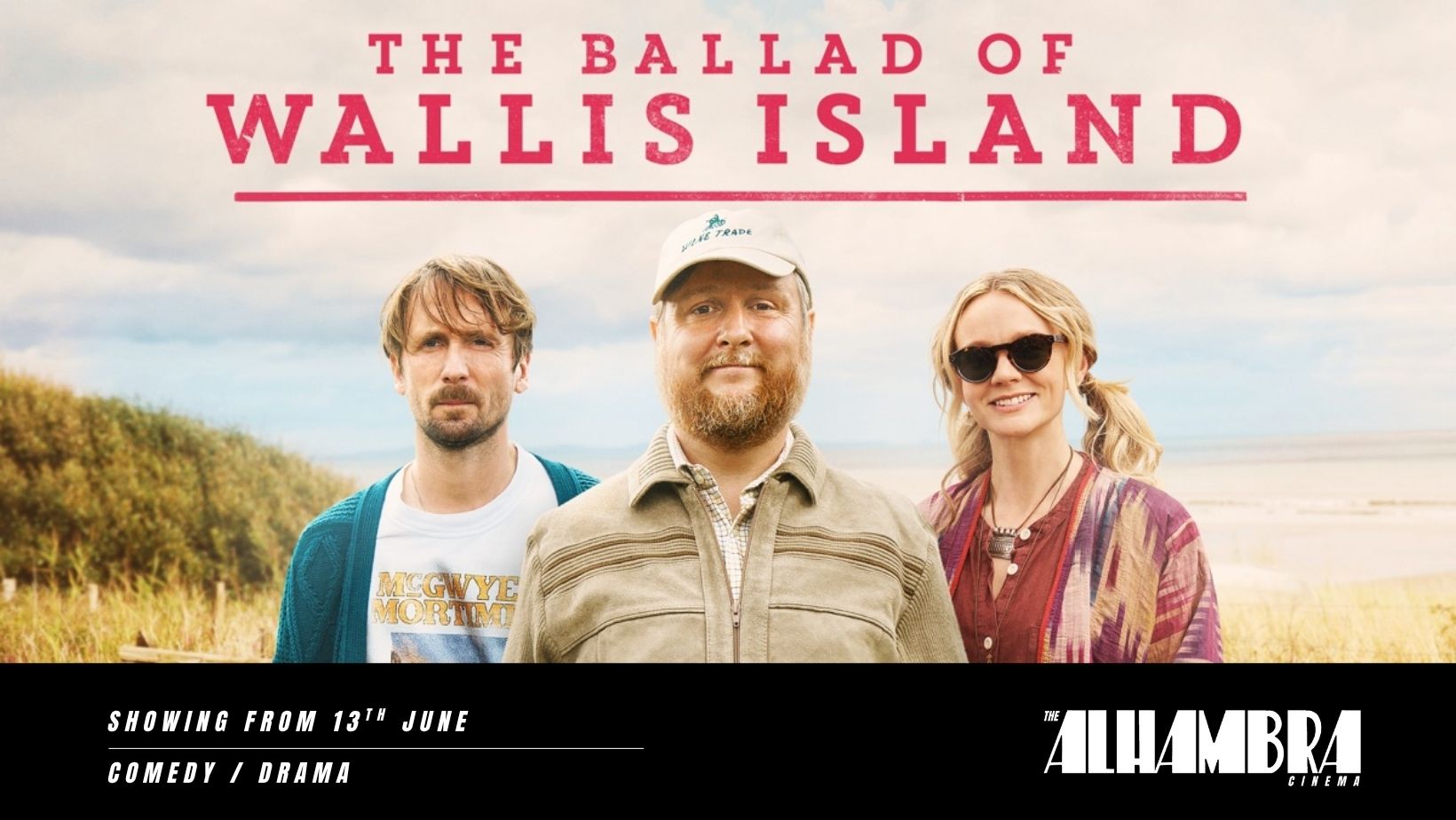 The Ballad of Wallis Island