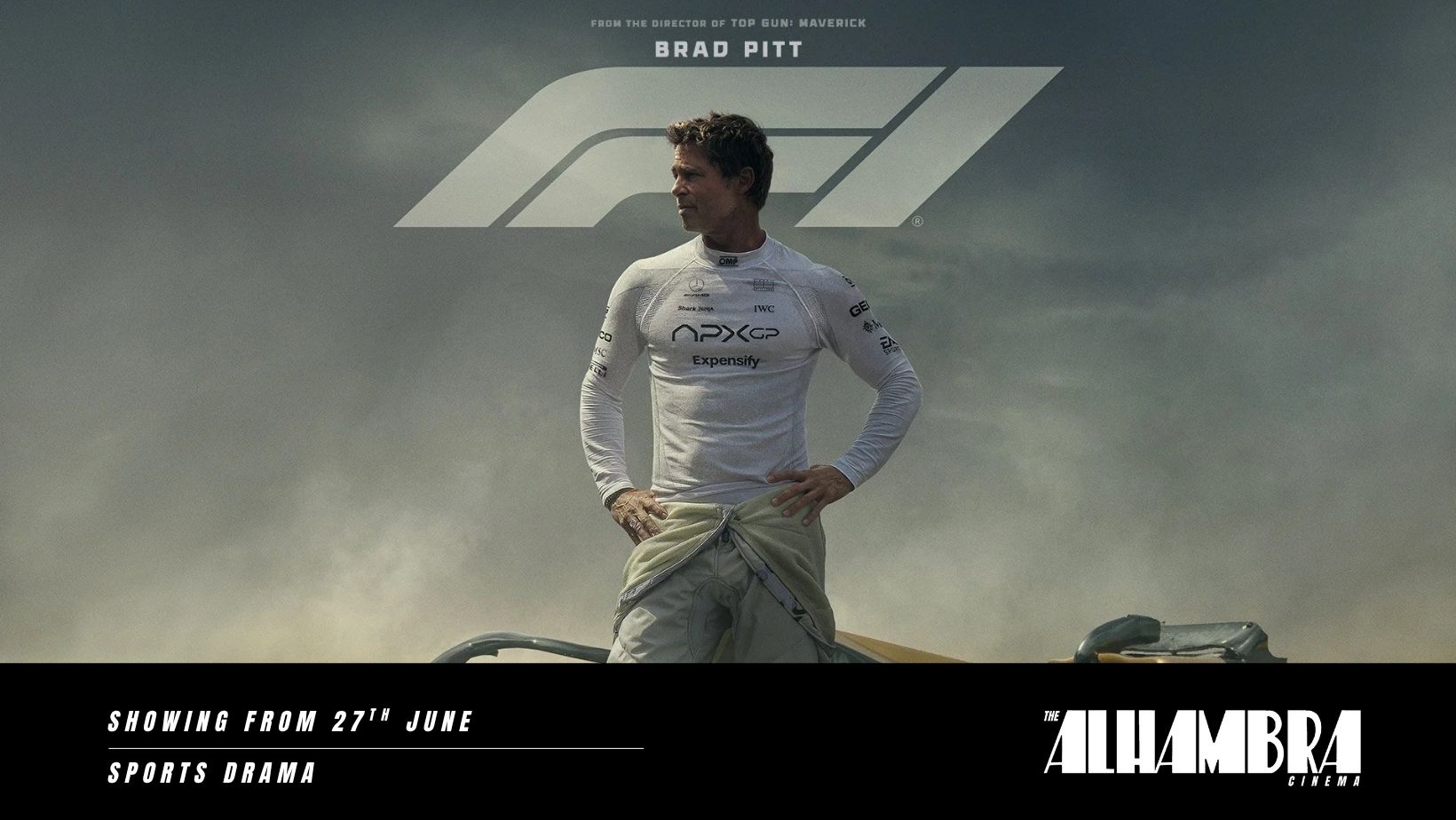 F1® The Movie