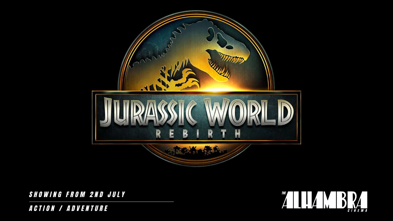 Jurassic World Rebirth