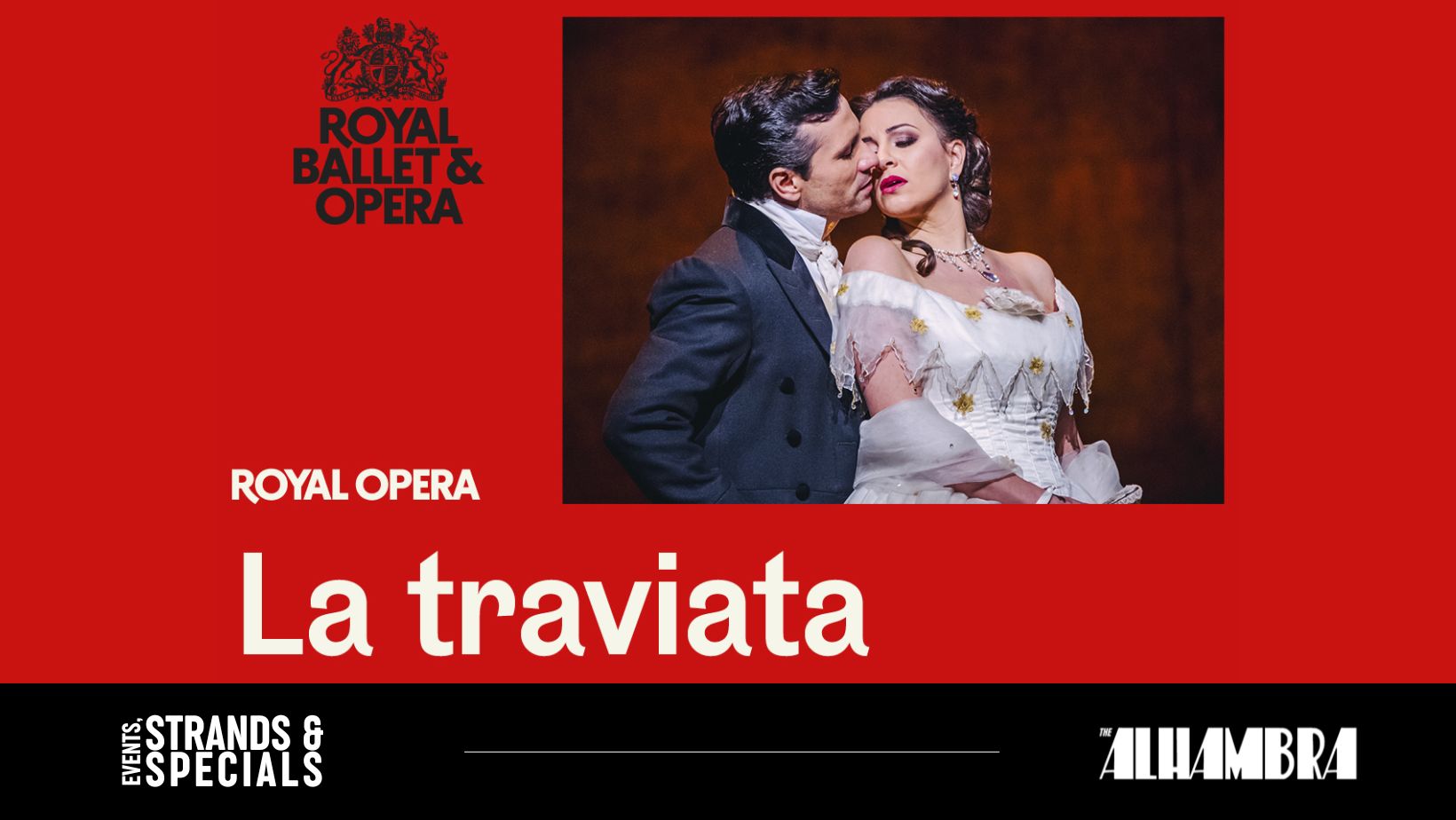 Royal Ballet &amp; Opera 2025/26: La Traviata