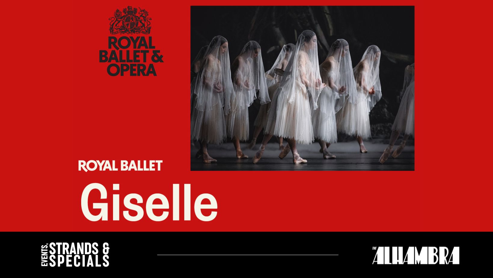 Royal Ballet &amp; Opera 2025/26: Giselle