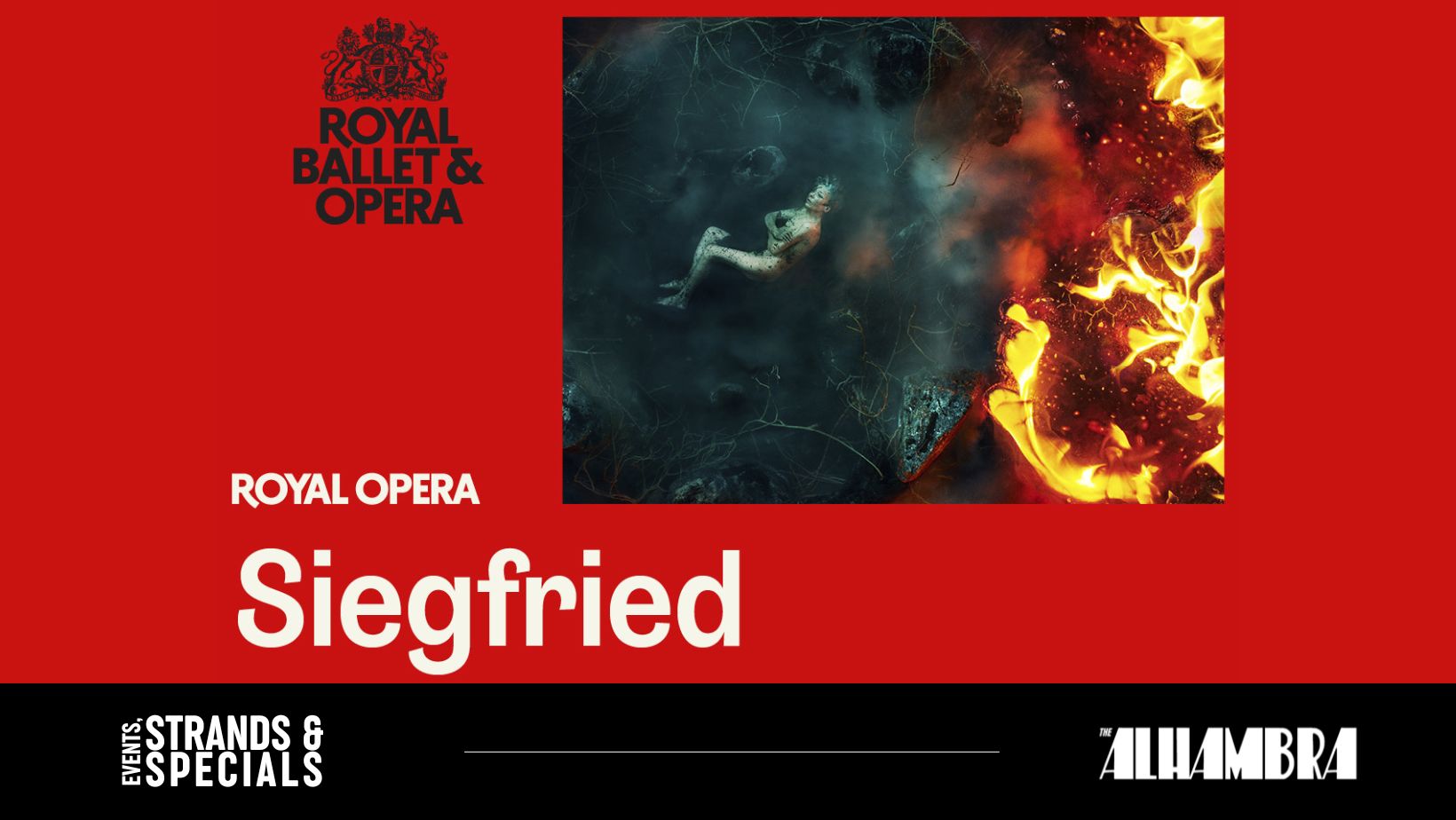 Royal Ballet &amp; Opera 2025/26: Siegfried