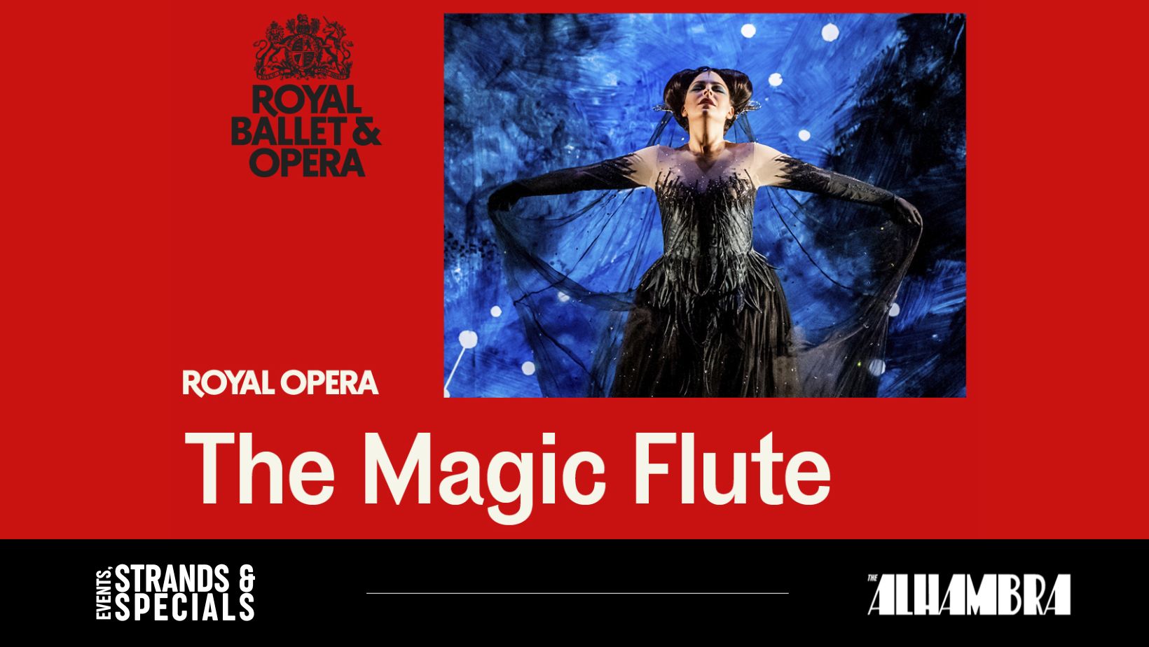 Royal Ballet &amp; Opera 2025/26: The Magic Flute
