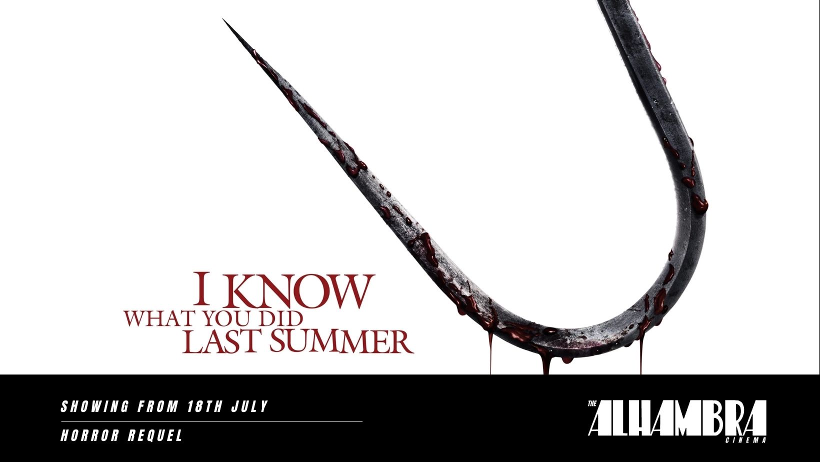 I Know What You Did Last Summer