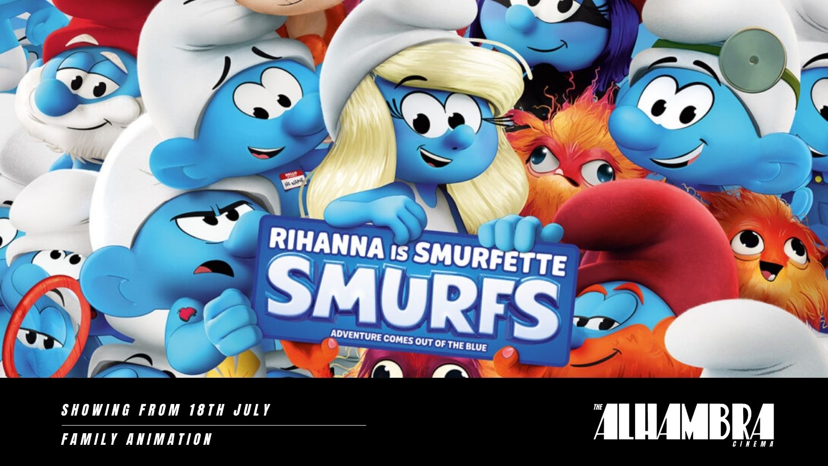 Smurfs