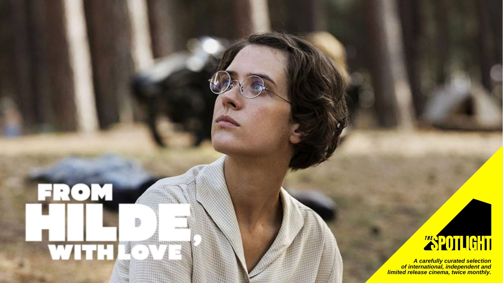 From Hilde, with Love