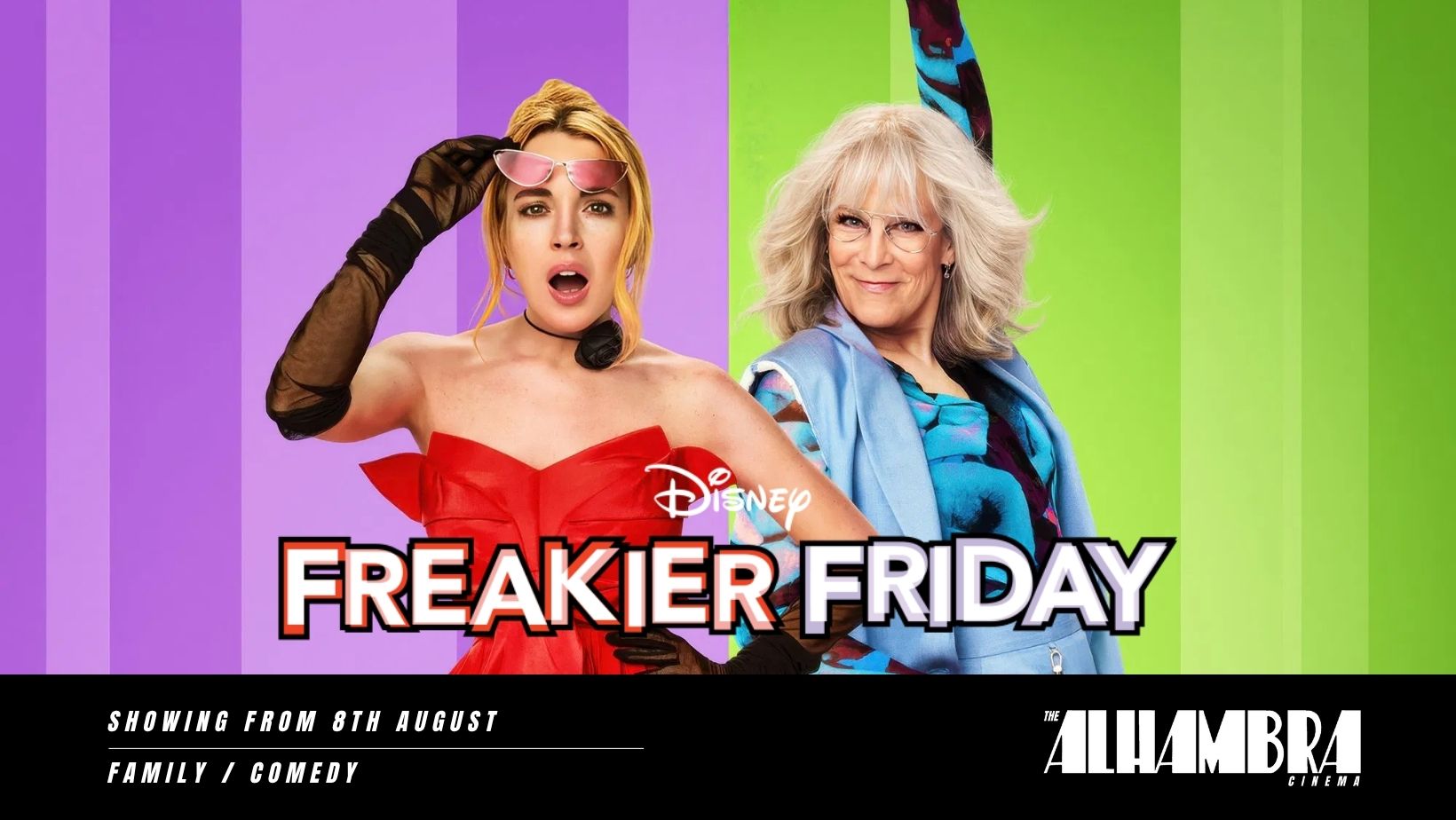 Freakier Friday