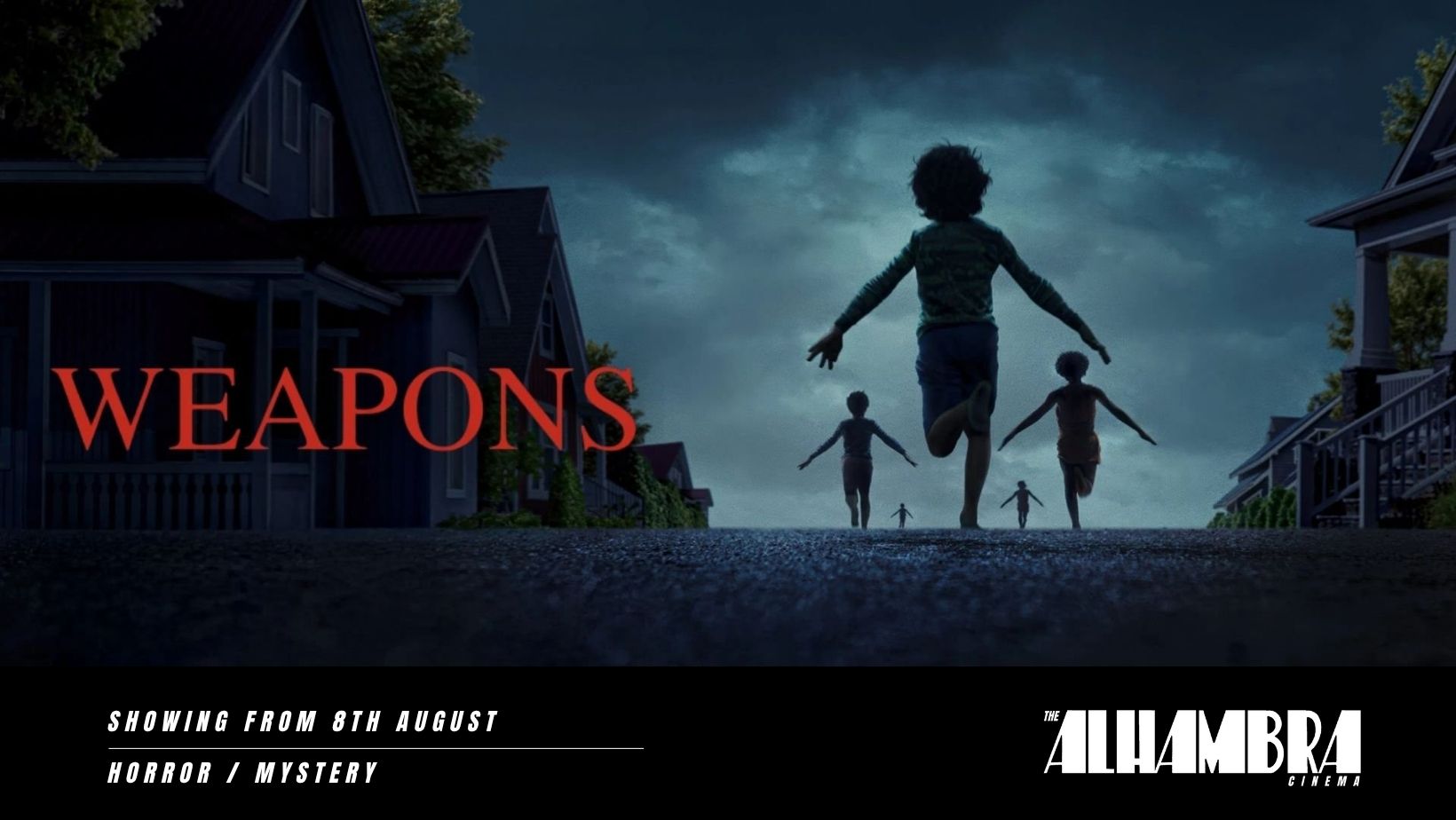 Weapons