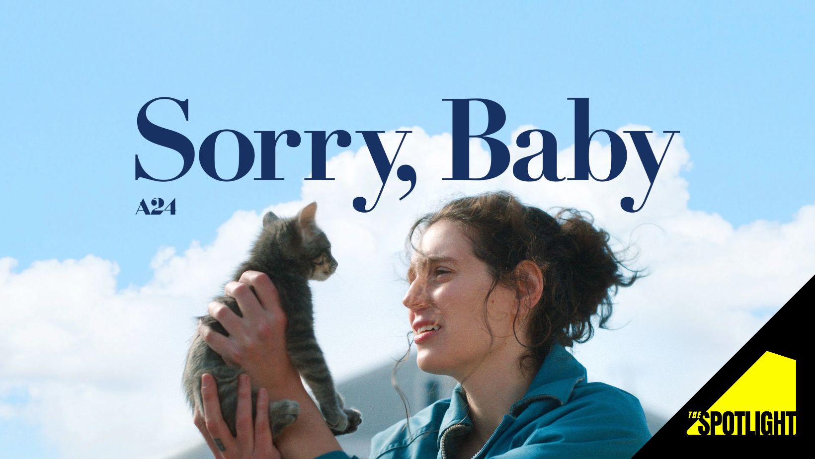 Sorry, Baby